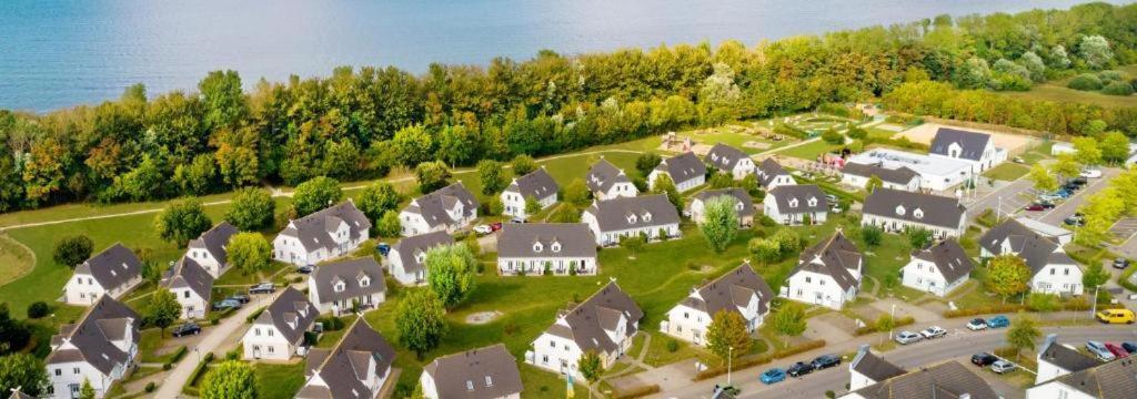 Ostseeferienpark Seepferdchen Direkt An Der Ostsee - Perfekt Fuer Familien Ostseebad Nienhagen Exterior foto
