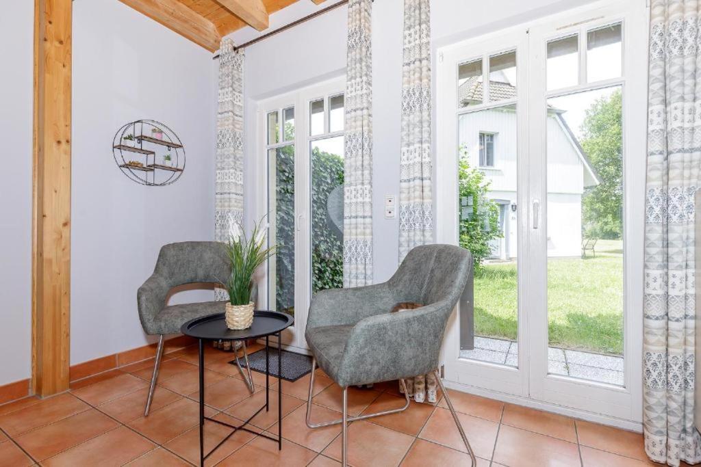 Ostseeferienpark Seepferdchen Direkt An Der Ostsee - Perfekt Fuer Familien Ostseebad Nienhagen Exterior foto