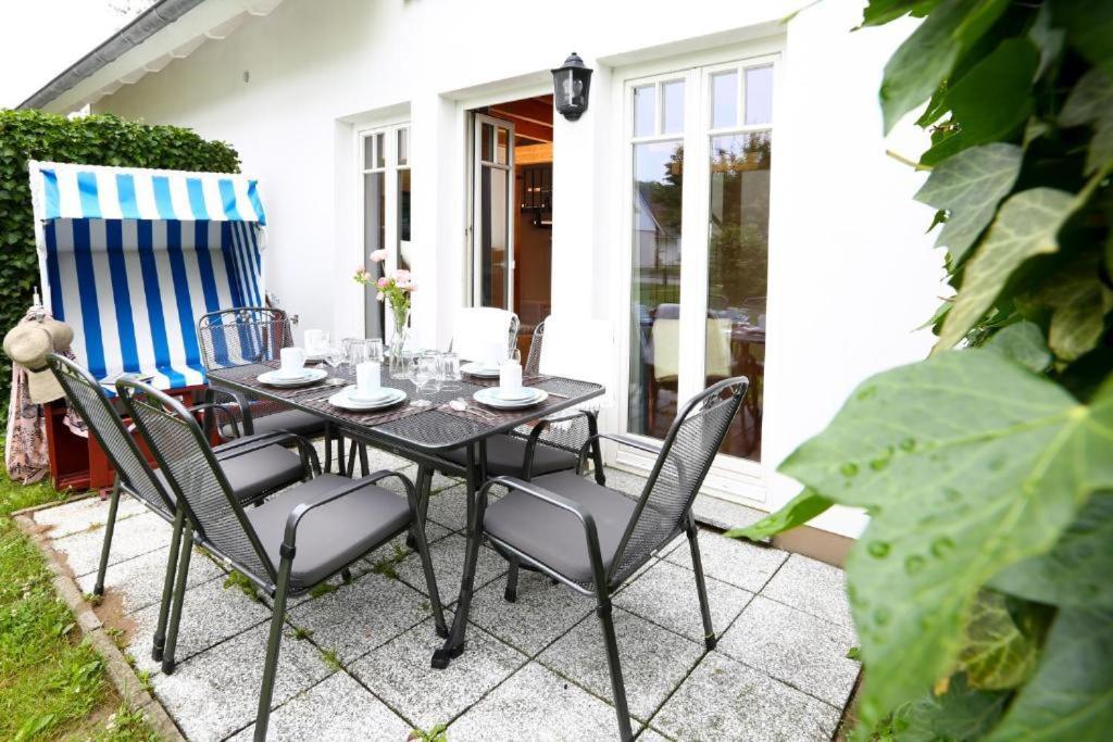 Ostseeferienpark Seepferdchen Direkt An Der Ostsee - Perfekt Fuer Familien Ostseebad Nienhagen Exterior foto