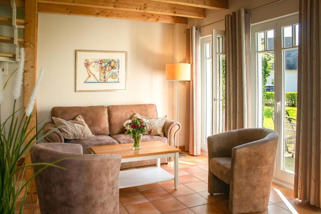 Ostseeferienpark Seepferdchen Direkt An Der Ostsee - Perfekt Fuer Familien Ostseebad Nienhagen Exterior foto