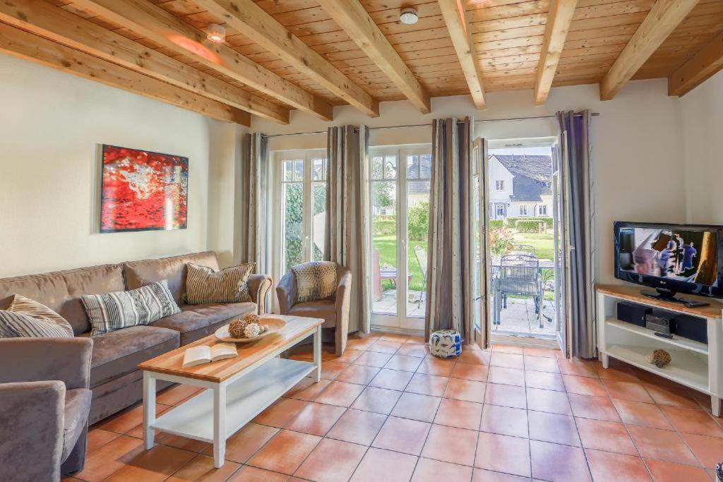 Ostseeferienpark Seepferdchen Direkt An Der Ostsee - Perfekt Fuer Familien Ostseebad Nienhagen Exterior foto