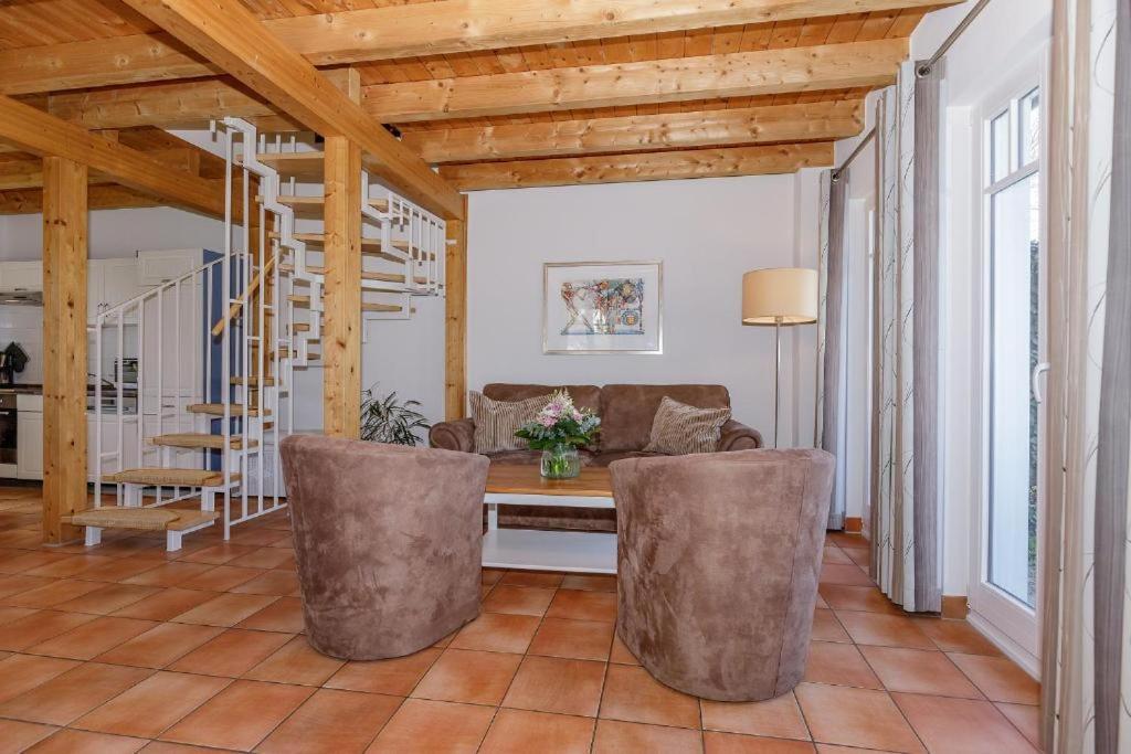 Ostseeferienpark Seepferdchen Direkt An Der Ostsee - Perfekt Fuer Familien Ostseebad Nienhagen Exterior foto