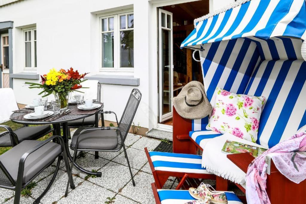 Ostseeferienpark Seepferdchen Direkt An Der Ostsee - Perfekt Fuer Familien Ostseebad Nienhagen Exterior foto