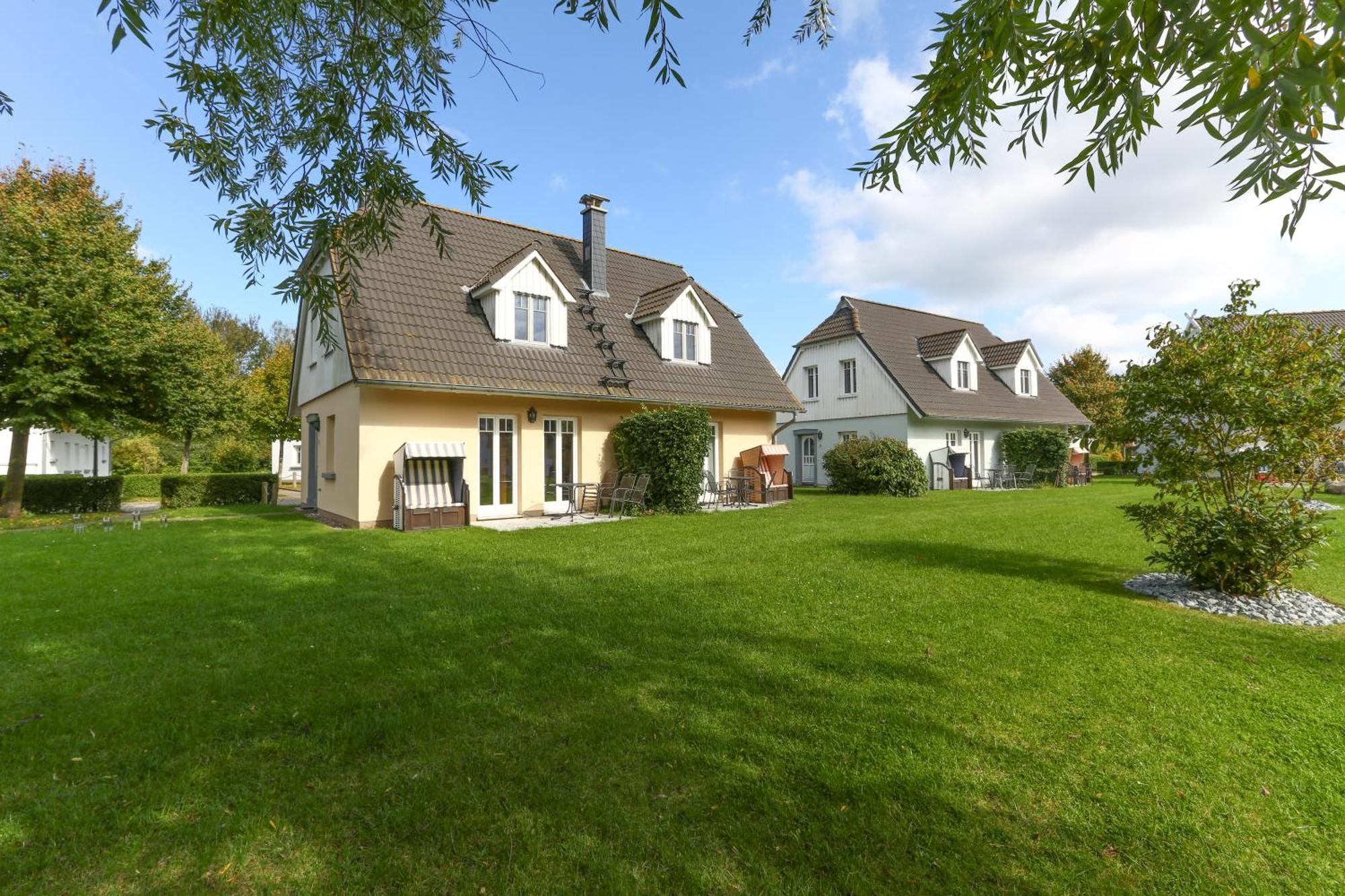 Ostseeferienpark Seepferdchen Direkt An Der Ostsee - Perfekt Fuer Familien Ostseebad Nienhagen Exterior foto