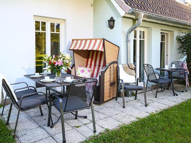 Ostseeferienpark Seepferdchen Direkt An Der Ostsee - Perfekt Fuer Familien Ostseebad Nienhagen Exterior foto
